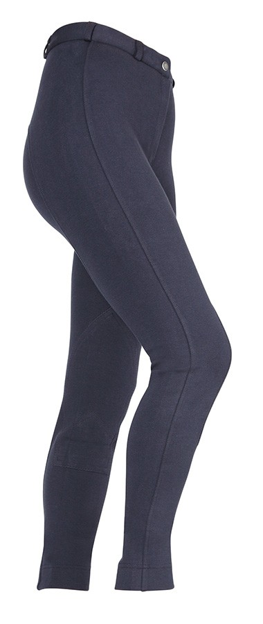 SHIRES WESSEX TWO TONE GIRLS JODHPURS VARIOUS COLOURS/SIZES 