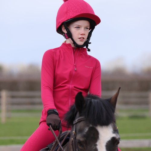 Aubrion Team Young Rider Non-Stop Jacket image #
