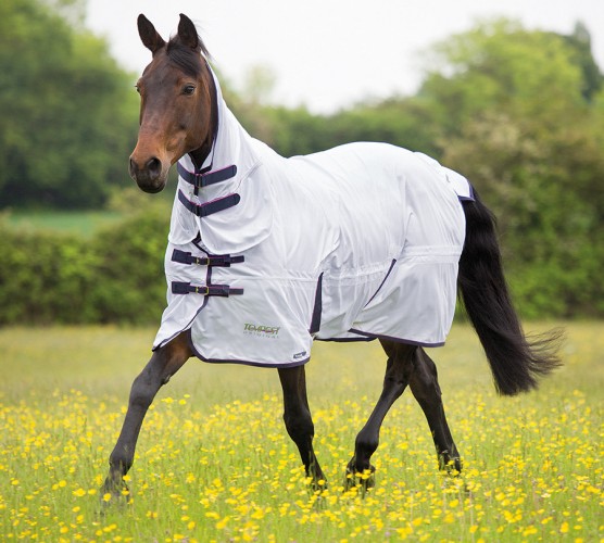 Tempest Original Fly Rug Combo by Shires image #
