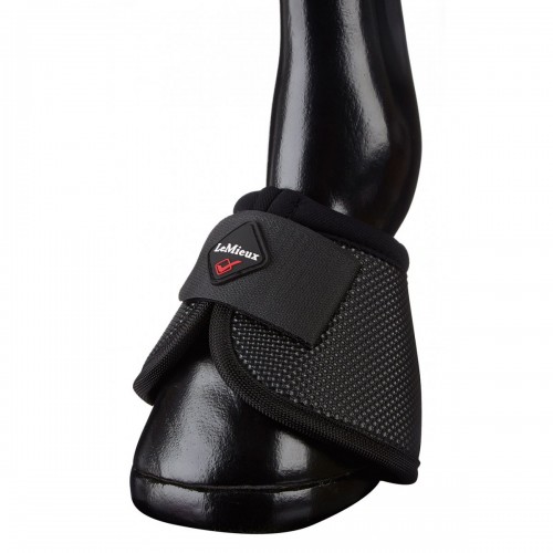 LeMieux Ballistic Pro-Form Overreach Boots in black 