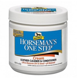 Horseman's One Step Cream