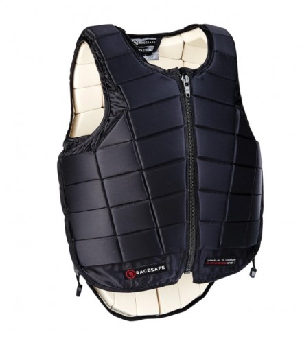 Racesafe RS2010 Adult Body Protector in Black or Navy image #