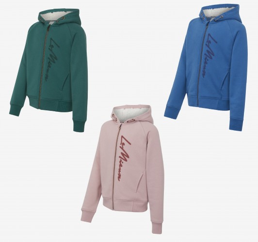 LeMieux Young Rider Sherpa Lined Hollie Hoodie image #