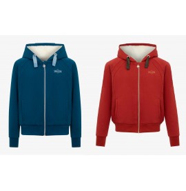 Young Rider Sherpa Fleece-Lined Hoodie