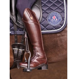 Brown Aurora Tall Boots By Mountain Horse