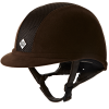 Brown/Brown Microsuede AYR8 Hat