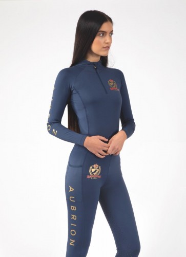 Aubrion Team Riding Tights (2020 Edition) image #