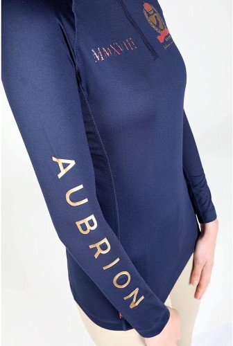 Aubrion Team Long Sleeve Base Layer - Maids image #