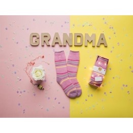 Best Grandma Gift Socks