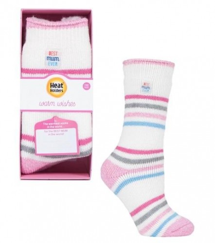 Best Mum Ever Gift Socks image #