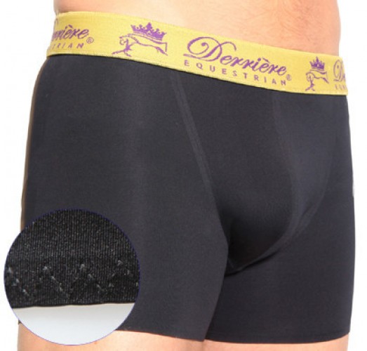 Padded Mens Shorty by Derriere Equestrian image #