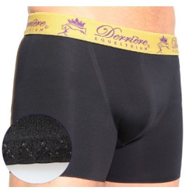 Padded Mens Shorty by Derriere Equestrian