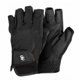 Stormchaser Race Fingerless Gloves