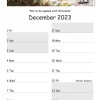 Thelwell Pony Calendar 2023 image #