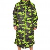 Charlie McLeod Adult Eco Long Sleeve Sports Cloak image #