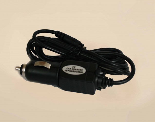 Garment Battery Car Charger image #