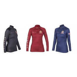 Aubrion Team Long Sleeve Base Layer (New Edition)