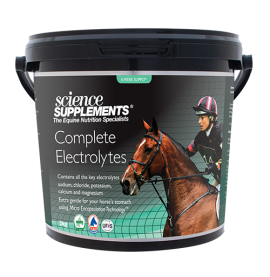 Complete Electrolytes by Science Supplements