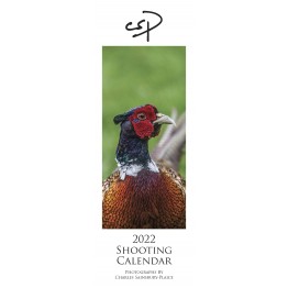Shooting Calendar 2022 by CSP