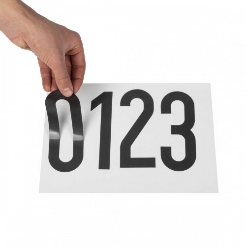 Magnetic Number Pack and Boards image #