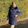 Mark Todd Deluxe Long Padded Coat image #