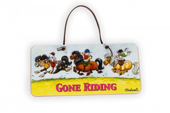Thelwell Door Signs image #