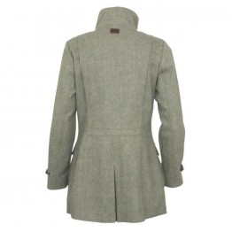 Toggi Fiennes Ladies Tweed Coat