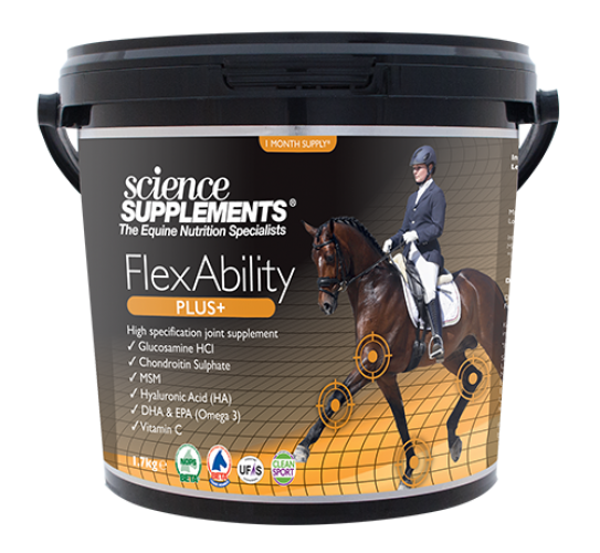 FlexAbility Plus by Science Supplements image #