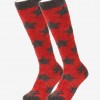 LeMieux Fluffies Sock - Junior image #