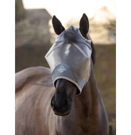 LeMieux ArmourShield Pro Standard Fly Mask (No Ears or Nose)