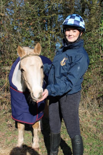 Malvern St James Equestrian Team Jacket