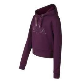 LeMieux Young Rider Cropped Hoodie