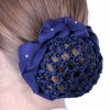 Hair Net and Bow - Flower Design image #