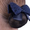 Lace Hair Net with Bow image #
