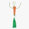 Carrot Horse Toy with Haynet image #