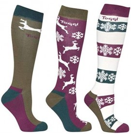 Ladies Hoyland Socks by Toggi