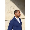 Hugo Mens Competition Jacket in navy 