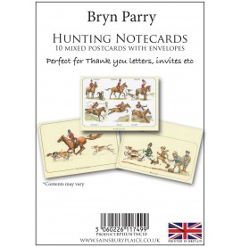 Bryn Parry Notecard Packs