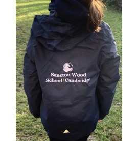 Sancton Wood School Equestrian Team Jacket