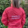 Blundell's Personalised  Name on Riding Team Jacket image #