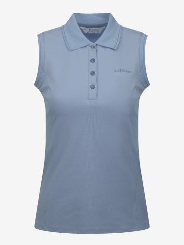 LeMieux Sleeveless Polo Shirt image #