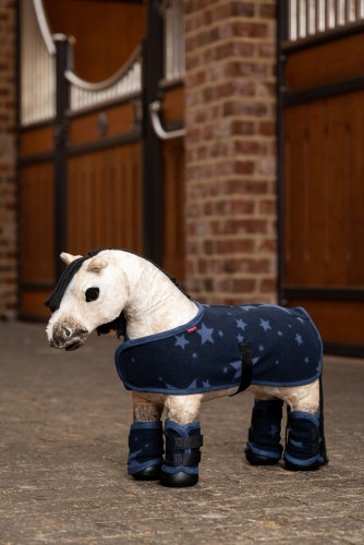 LeMieux Toy Pony Fleece Travel Rug image #