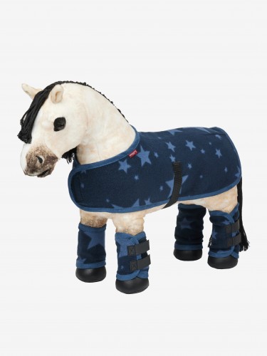 LeMieux Toy Pony Fleece Travel Boots & Tail Guard image #