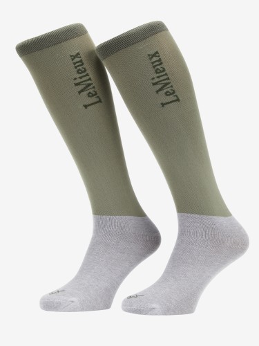 LeMieux Competition Sock (Twin Pack) image #