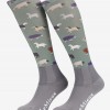 LeMieux Adult Footsie Socks image #
