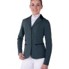 Juliet Ladies Competition Jacket - Dark Green image #