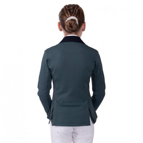 Junior Juliet Competition Jacket - Dark Green image #