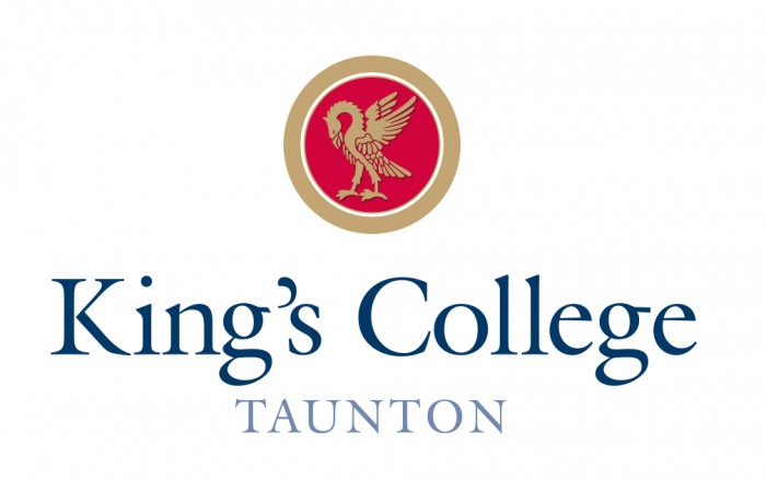 King's College Taunton Saddlepad image #