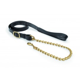 Black with standard chain