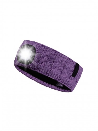 Equi Light LED Wool Headband image #